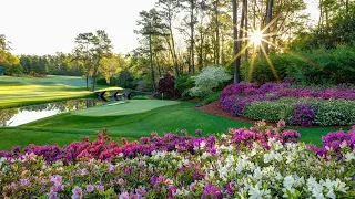 Naturescapes from Augusta National Golf Club