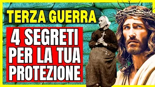 Messaggi di Gesù a Valentina Papagna e Marie Julie Jahenny : PROFEZIE e STRUMENTI di SALVEZZA