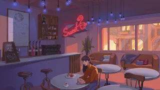 coffeeshop. 🥐 sad lofi mix