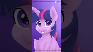 Love Story- Twilight Sparkle And Miles "Tails" Prower Edit