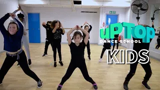 Bruno Mars - 24k Magic | UpTop Dance KIDS