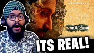 Malayankunju - Behind The Scenes REACTION | Fahadh Faasil | Mahesh Narayanan