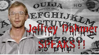 Jeffrey Dahmer SPEAKS!!  Talking to the spirit of Jeffrey Dahmer!!