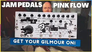 The Greatest Guitar Pedal Ever! - JAM Pedals Pink Flow