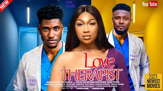 LOVE THERAPIST 2023 LOVE STORY | FULL MOVIE|MAURICE SAM & EBUBE NIGERIAN MOVIES 2023 LATEST FULL MOV
