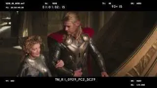 Marvel's Thor: The Dark World | Bonus Clip - Thor and Frigga | On 3D, Blu-ray and Digital HD NOW