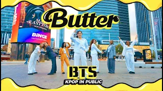 [KPOP IN PUBLIC CHALLENGE] BTS (방탄소년단) - BUTTER | DANCE COVER | PLAY Dance Australia | One take