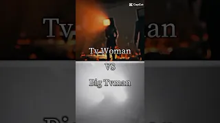 🚽Tv Woman Vs Tvman Duo🚽|🎵My Ordinary Life x i got no time🎵|Credits:@DaFuqBoom