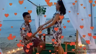 Sweet proposal ng isang Pulis at Teacher/Kinilig ang Audience||Morena Morena