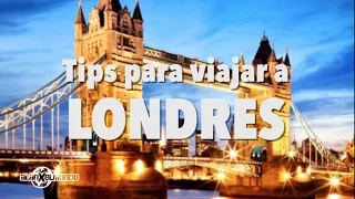 Travel tips for London - England # 1