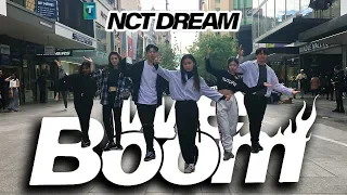 [KPOP IN PUBLIC] NCT DREAM 엔시티 드림 - 'BOOM'