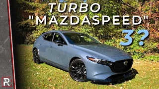 The 2021 Mazda3 Turbo Hatch is the AWD GTI Rival We’ve Always Wanted