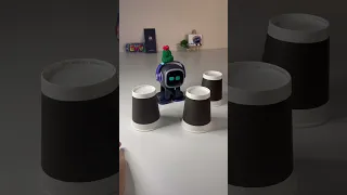 The smartest EMO #robot #petrobot