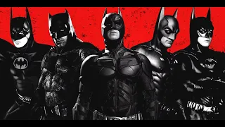 All Batmen Ranked