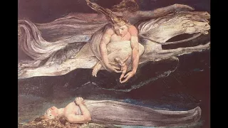 Уильям Блейк (Blake William) картины великих художников