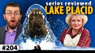 LAKE PLACID Series -- All Five Films Reviewed