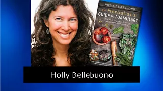 133 The Art & Science of Creating Herbal Remedies with Holly Bellebuono