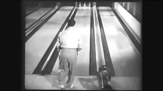 Du bowling à l'ancienne