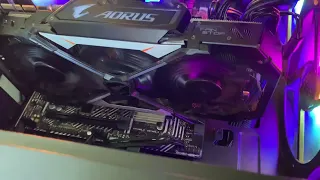 GTX 1070 8gb AORUS