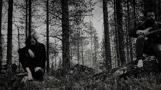 Oheliga riter - Heden - Live acoustic black metal
