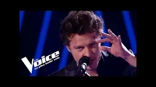 Francis Cabrel - Un samedi soir sur la terre | Sidoine | The Voice 2019 | KO Audition