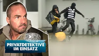 Niedergestochen, beraubt und kein Polizeischutz - Carsten Stahl hilft | Privatdetektive im Einsatz