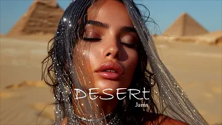 Desert Jams - Ethnic Deep House Music Mix [Vol.6]