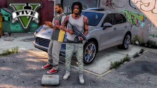 GTA 5 | REAL STREET HUSTLER | "SMALL BATCH OF DRUGS" | SEASON 1 | EP.4