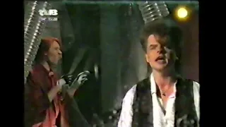 Silent Circle - Stop The Rain In The Night (Rare 80s TV Performance)