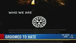 USF Adjunct Professor: Hate groups recruiting online, parents should be alert