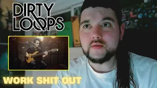Drummer reacts to "Work It Out" by Dirty Loops