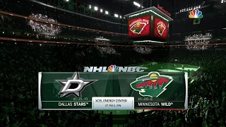 Dallas Stars 2016 Playoffs Round 1 Game 3 discussion