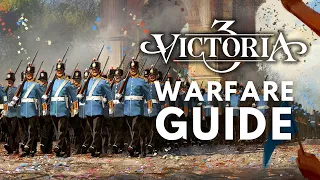 Victoria 3 - How To Win Wars & Conquer The World