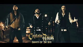 CAPTAIN HAWK-GHOSTS OF THE SEA "Get The Pistol"