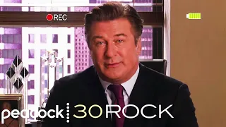 30 Rock - Jack's Message (Episode Highlight)
