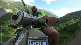 Scooter Giantswing  Günter Schachermayr