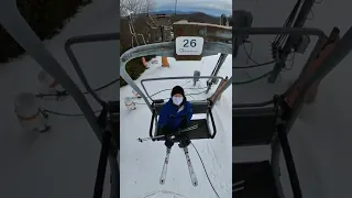 Appalachian Ski Lift Insta360