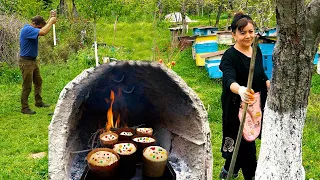 Чудові паски та писанки! Святкуємо весняне свято в селі