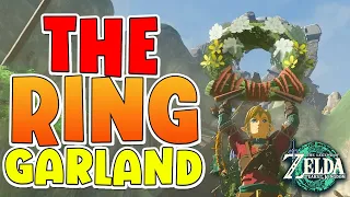 The Ring Garland: A Mysterious Item in Zelda: Tears of the Kingdom