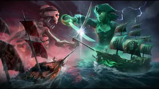 Sea of Thieves - We Shall Sail Together [Slowed + Reverb]