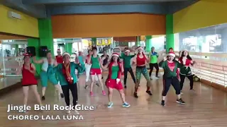 Jingle bells rock /Glee /Dance /Zumba /