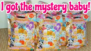 Opening Baby Treats Series Blind Bags - Sylvanian Families / Calico Critters New for 2022