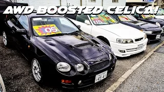 JDM Cars for Sale - Rare Celica GT Four, Toyota Chasers, Evo 6, Silvia S15 and More!