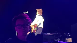 Mull and a Marriage Proposal Paul McCartney Perth Australia 2 December 2017 HD