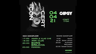 Boris Brejcha Live @ Gipsy Moscow 04.04.2021 Full Set