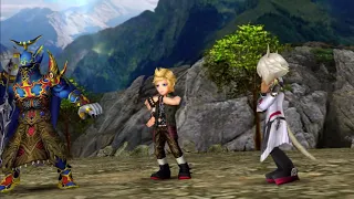 DFFOO GL - Commodore of the Skies Lufenia+ (Exdeath, Prompto, Y'shtola)