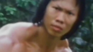 Боло Йен Берк против Брюса двойник   Bolo Yeung BurkeThe Bullkiller vc Bruce double