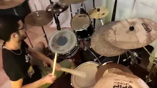 Maximum The Hormone - Louisiana Bob (Drum Cover)