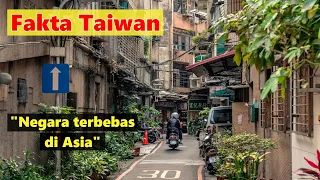 Fakta Taiwan: Negara Terbebas di Asia dengan Ekonomi Maju yang Tidak Diakui Dunia