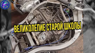 Подробно о карбюраторах Kawasaki ZZR 1100